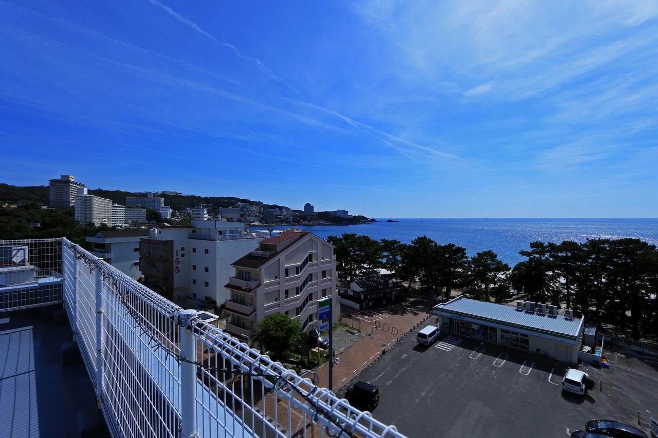 Hotel Ginsui Сирахама Экстерьер фото