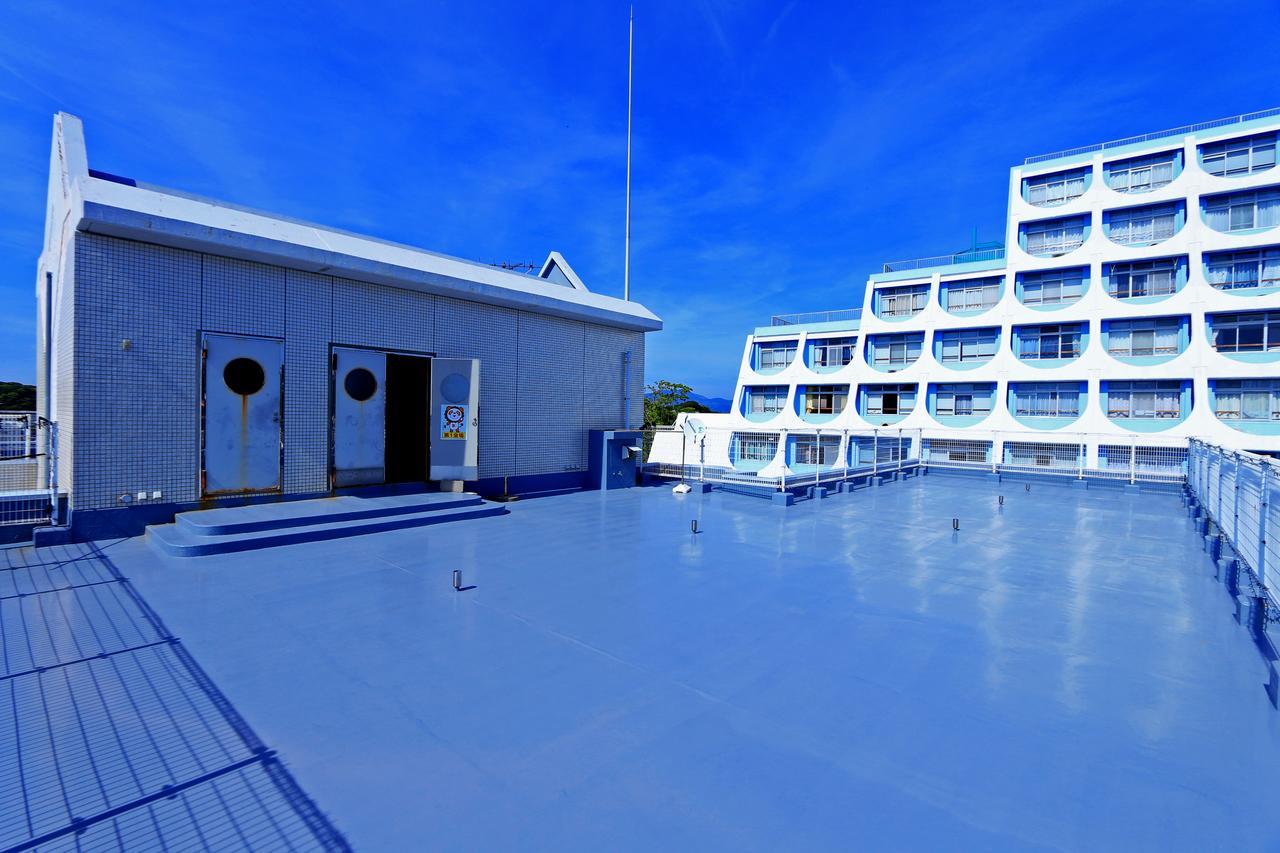 Hotel Ginsui Сирахама Экстерьер фото