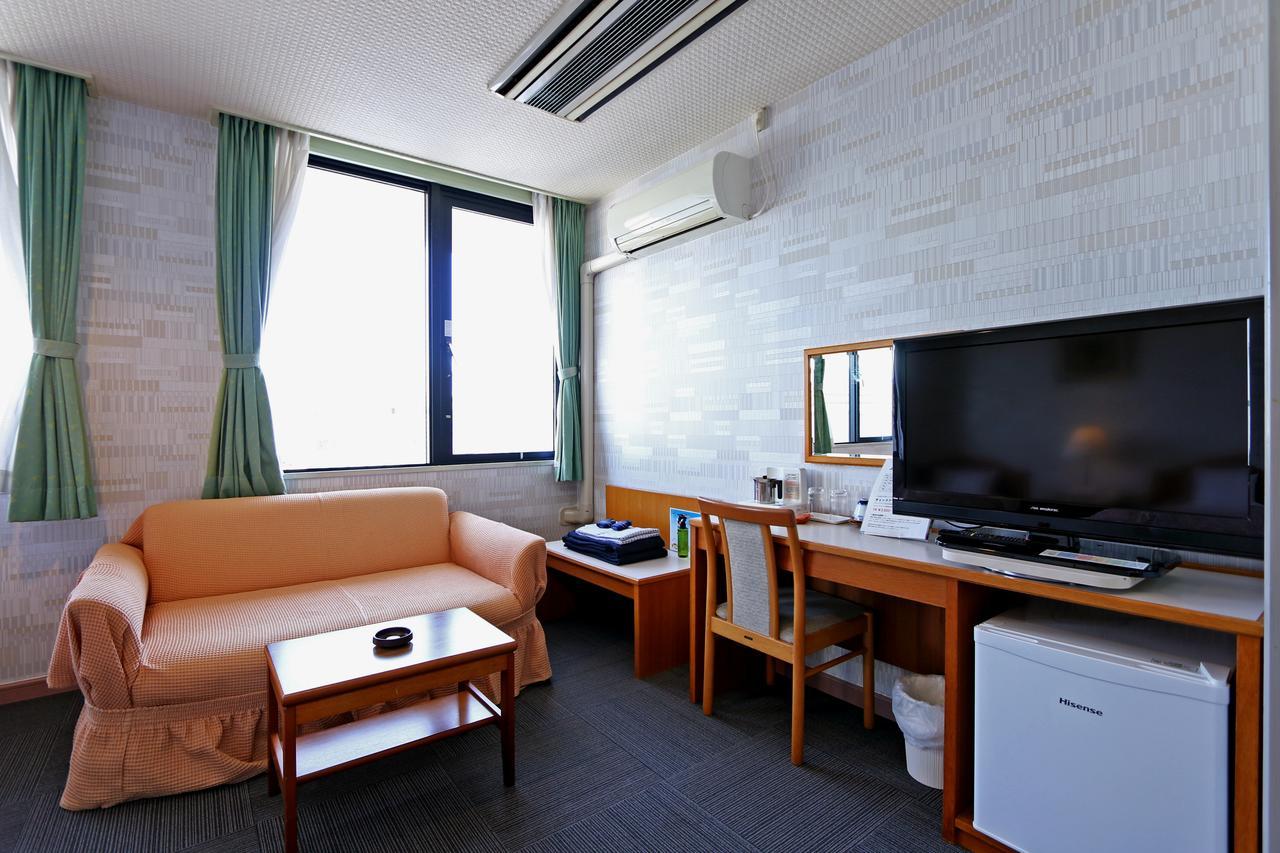 Hotel Ginsui Сирахама Экстерьер фото