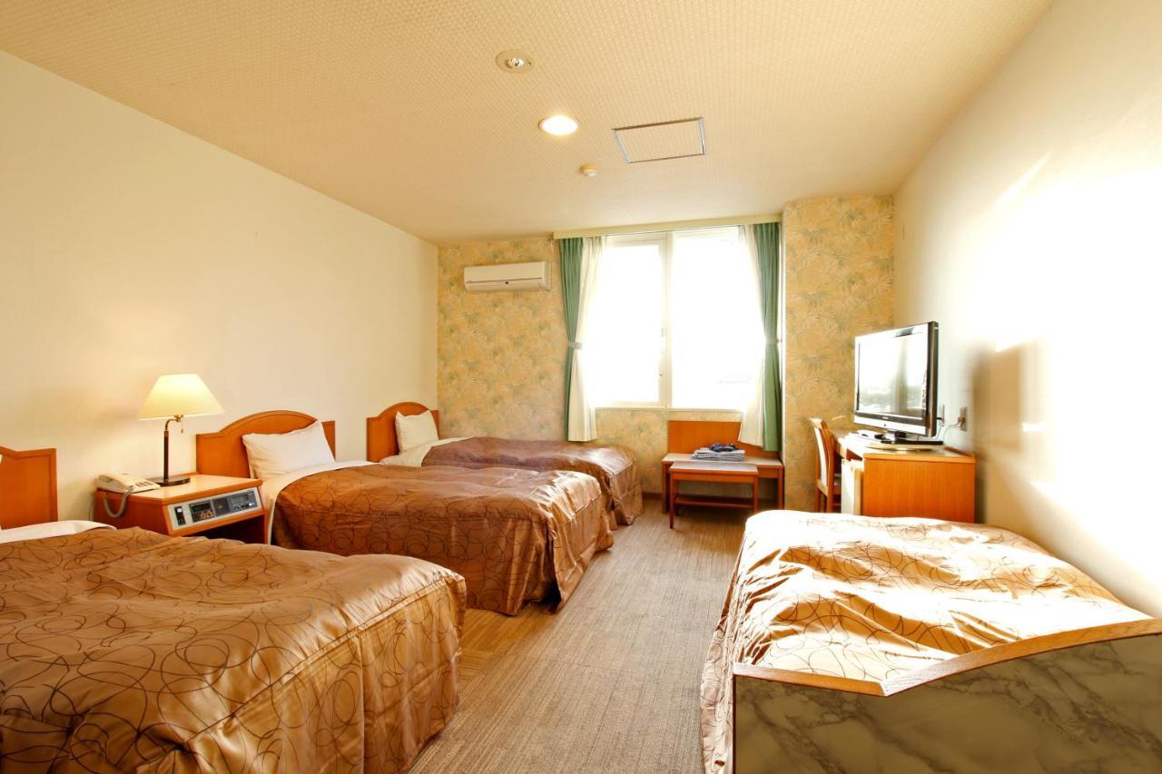 Hotel Ginsui Сирахама Экстерьер фото