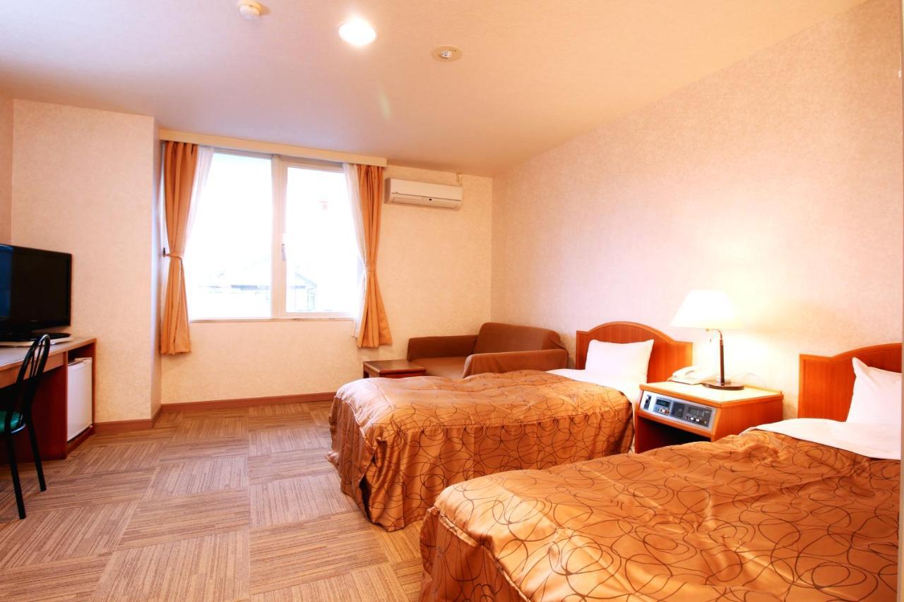 Hotel Ginsui Сирахама Экстерьер фото
