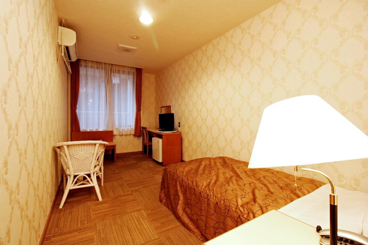 Hotel Ginsui Сирахама Экстерьер фото