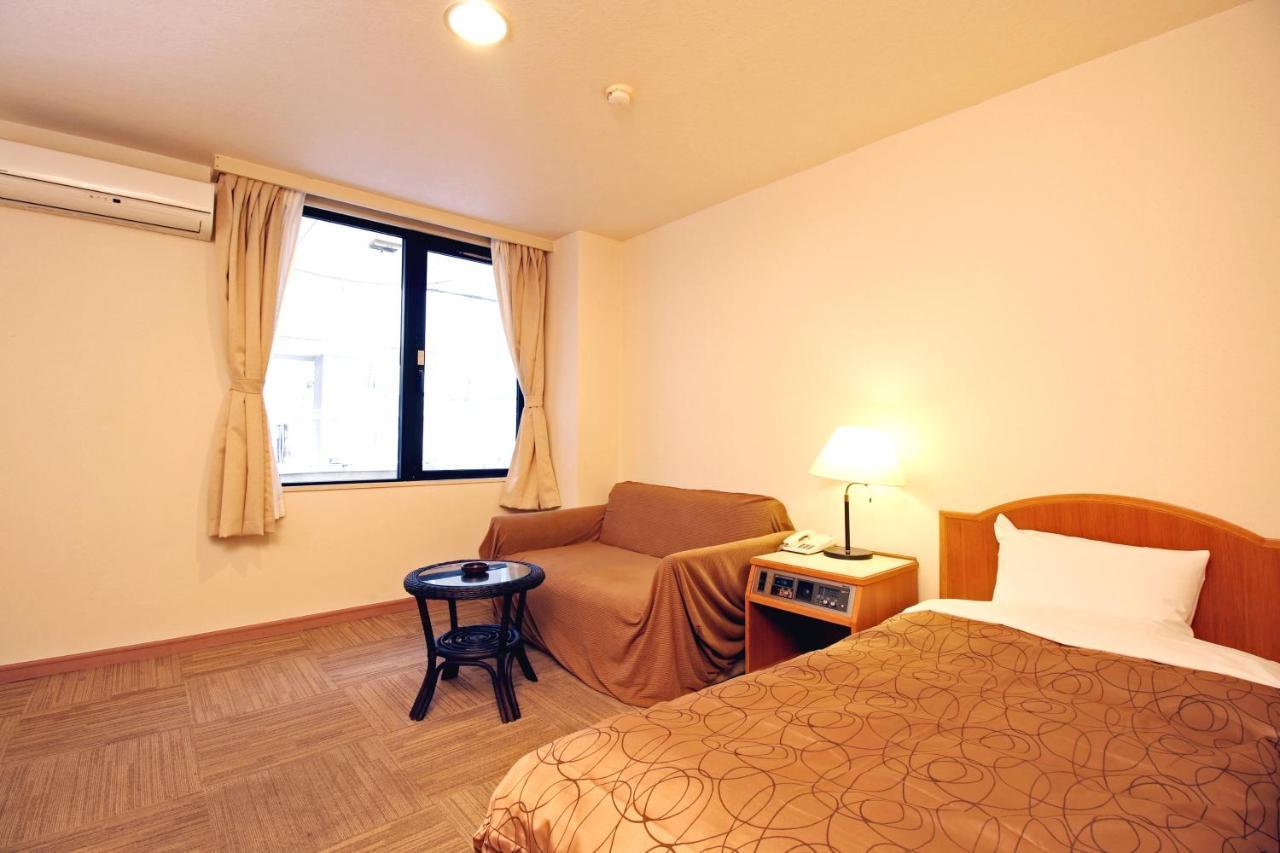 Hotel Ginsui Сирахама Экстерьер фото
